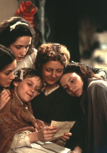 LITTLE WOMEN (1994) Trailer