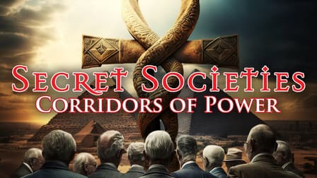 Watch Secret Societies: Corridors of Power - Free TV Shows | Tubi