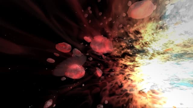 S01:E03 - Supervolcanoes