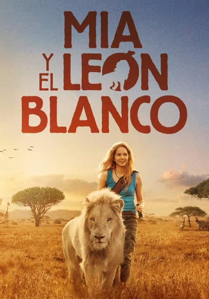 Mia Y El León Blanco (Español)