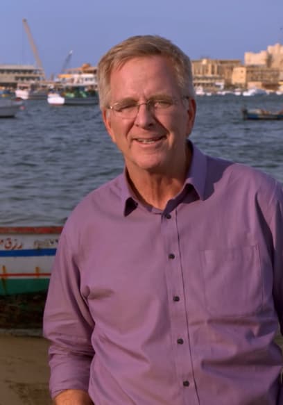 Watch Rick Steves' Europe S11:e06 - Egypt's Nile, Alexandria, And Luxor 