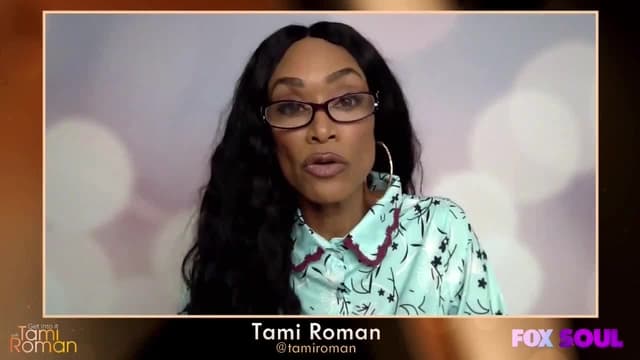 Watch Get Into It With Tami Roman Free Tv Shows Tubi 7575