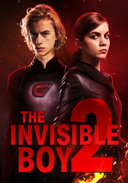 The Invisible Boy 2