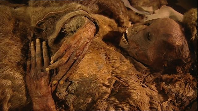 S01:E11 - Ice Mummies