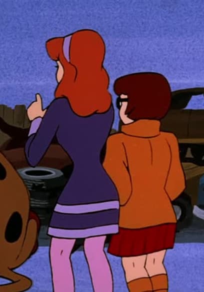 Watch The New Scooby Doo Movies S01e02 The Dynamic Scooby Doo Affair