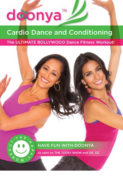 Doonya the Bollywood Dance Workout: Cardio Dance & Conditioning