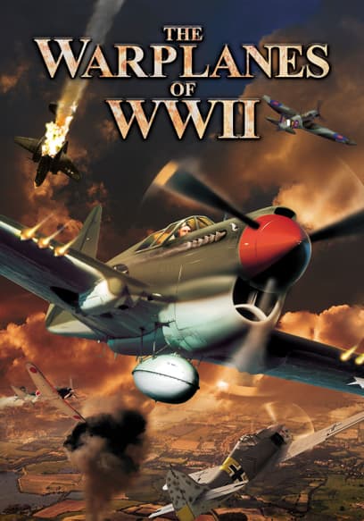 Warplanes of WWII