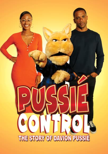 Pussié Control: The Story of Davion Pussié