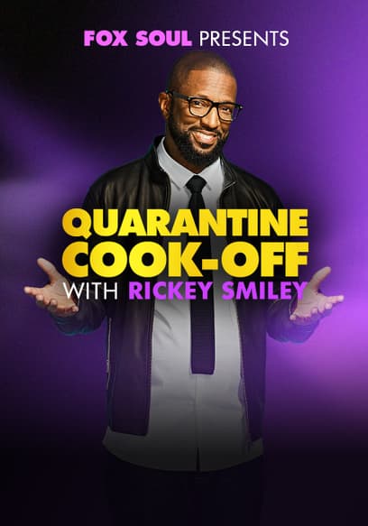 Quarantine Cook-Off With Rickey Smiley