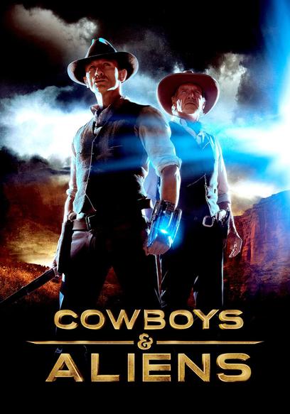 Cowboys & Aliens