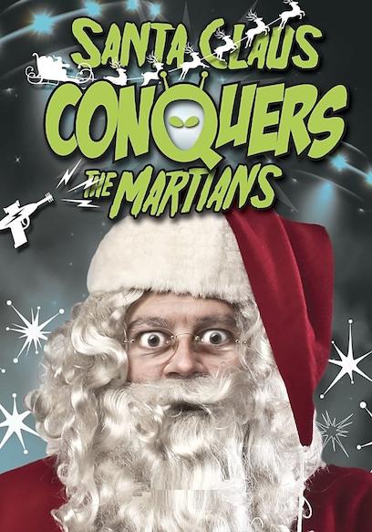 Santa Claus Conquers the Martians