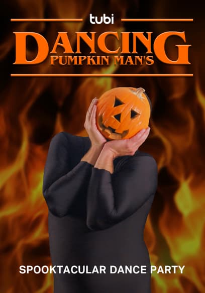 Dancing Pumpkin Man's Spooktacular Dance Party
