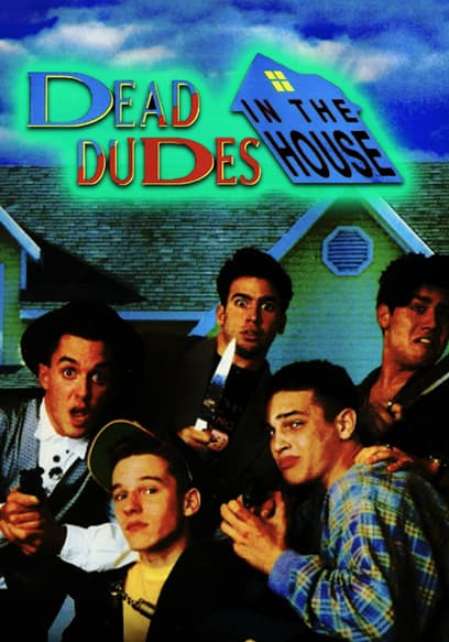 Dead Dudes in the House (The House on Tombstone Hill)