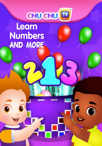 ChuChu TV - Learn Numbers and More