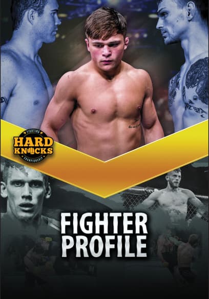 S01:E10 - Fight Sport - Fighter Profile: Sean Michaels