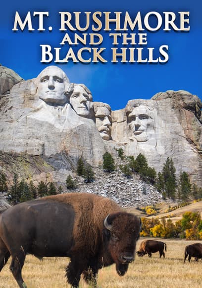 Mt. Rushmore and the Black Hills