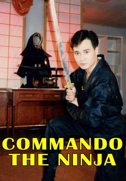 Commando the Ninja