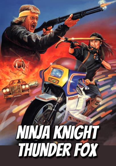 Ninja Knight Thunder Fox