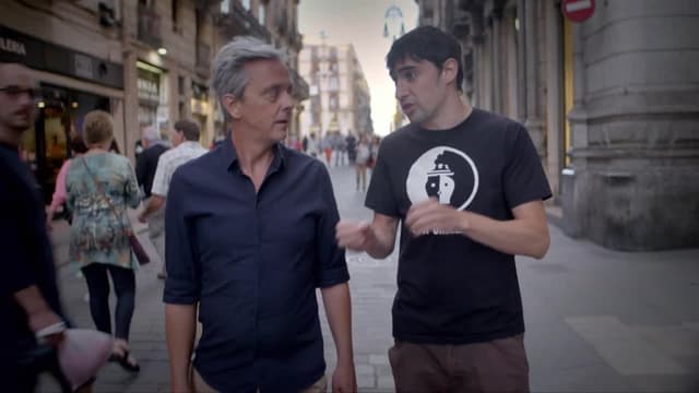 S03:E03 - Barcelona