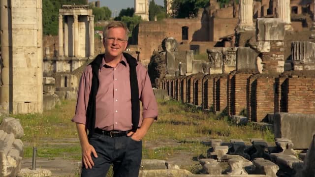 S07:E01 - Rome: Ancient Glory