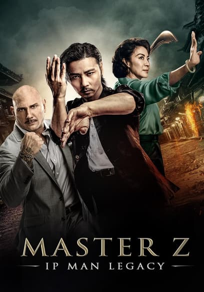 Master Z: Ip Man Legacy (English Dub)