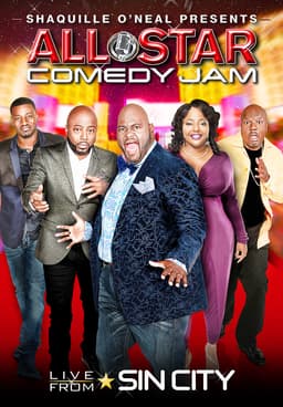 Watch Shaquille O Neal Presents All Star Comedy Jam L Free Movies Tubi