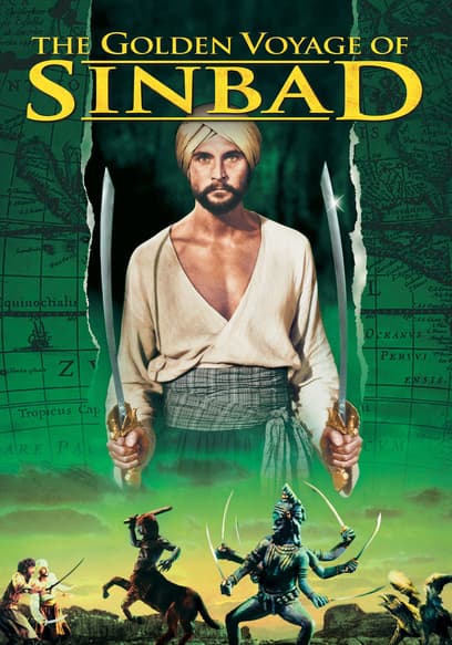 The Golden Voyage of Sinbad