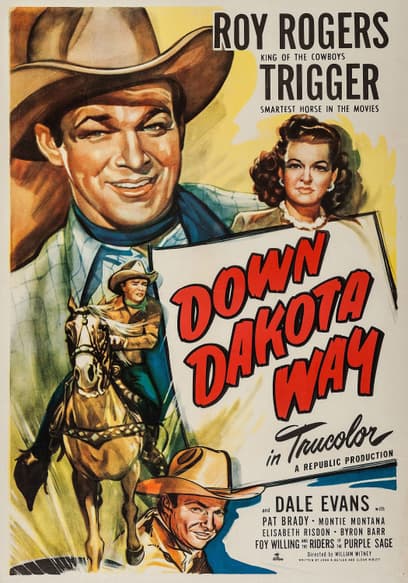 Watch Down Dakota Way (1949) - Free Movies | Tubi