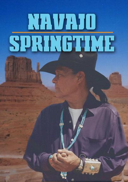 Navajo Springtime