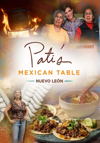 Pati's Mexican Table: Nuevo León