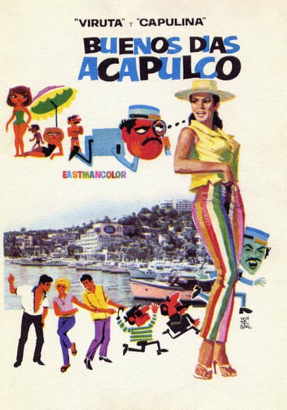 Buenos Dias Acapulco