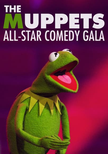 The Muppets All-Star Comedy Gala