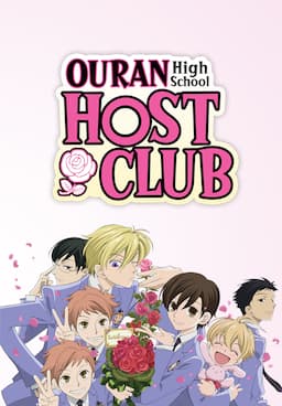 Watch Ouran High School Host Club Free TV Shows Tubi