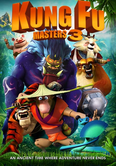 Kung Fu Masters 3