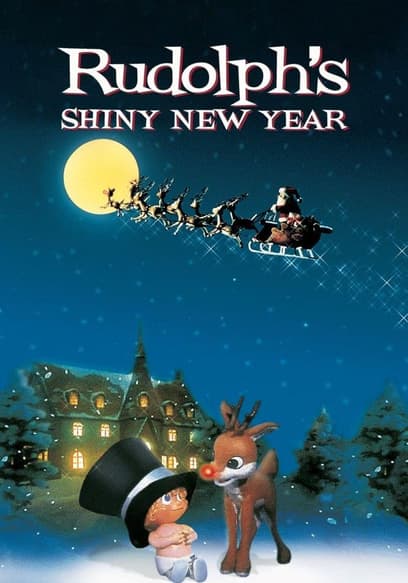 Rudolph's Shiny New Year