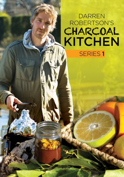 Darren Robertson's Charcoal Kitchen