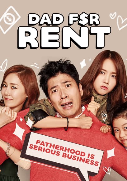 Dad for Rent