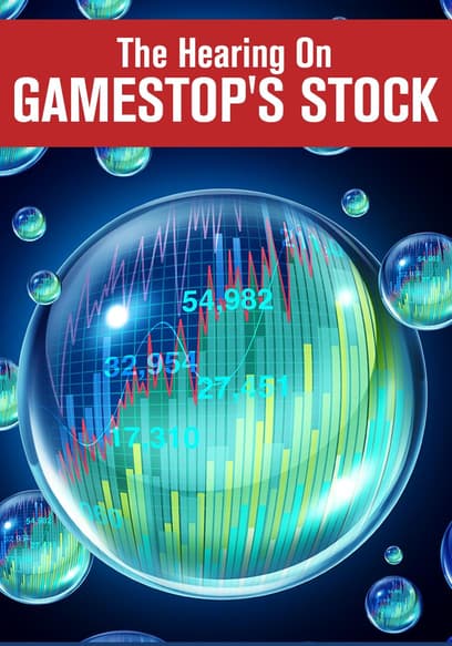 The Hearing on Gamestop's Stock