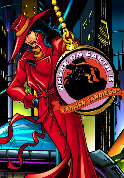 S04:E01 - The Trial of Carmen Sandiego