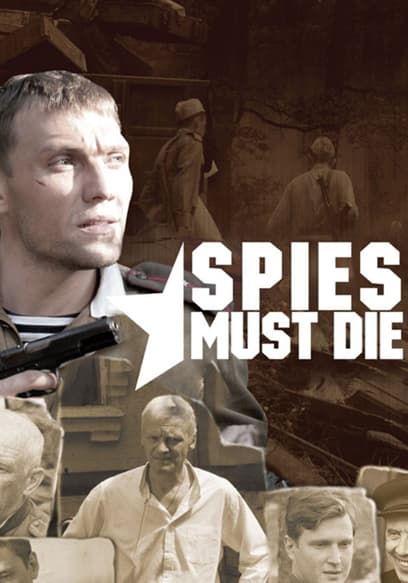 Spies Must Die