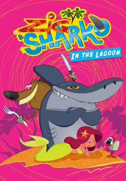 S01:E13 - Sharko and His Folks | Little Shrimp Buddy | Mermaid's Pups