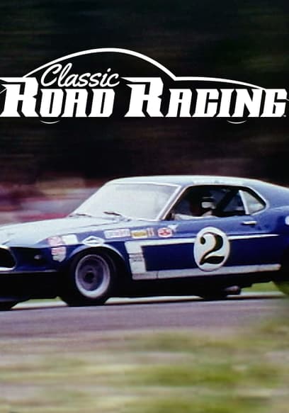 Classic Road Racing (Vintage Trans AM)