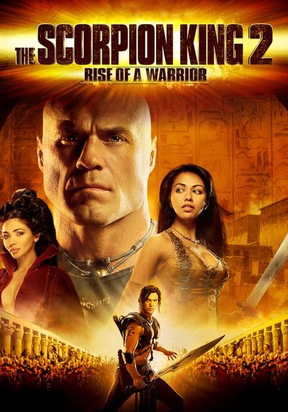 The Scorpion King 2: Rise of a Warrior