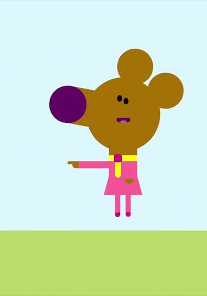 Watch Hey Duggee S03:E12 - The Action Hero Badge/The Training Badge/The ...