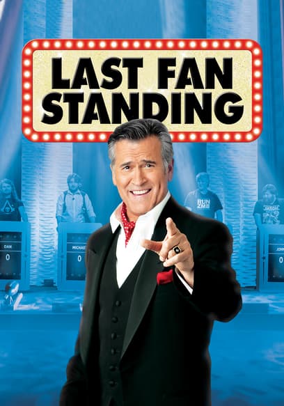 S01:E10 - Last Fan Standing: Episode Ten