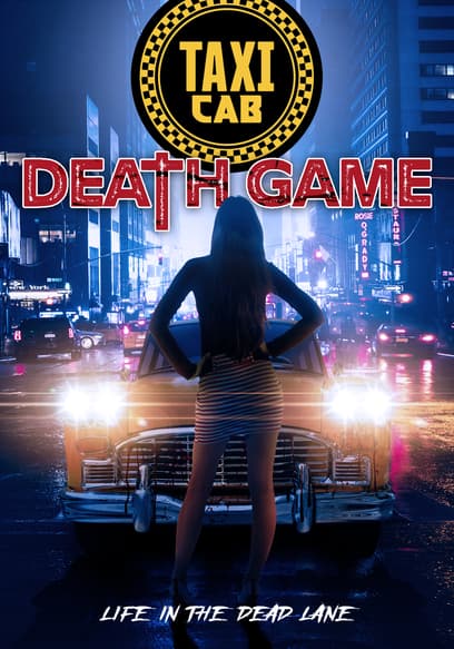 Taxi Cab Death Game