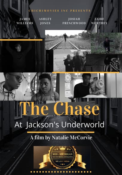 The Chase at Jackson's Underworld
