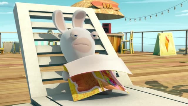 S01:E10 - Music Rabbid/Wake Up, Rabbids!/R.C. Rabbid