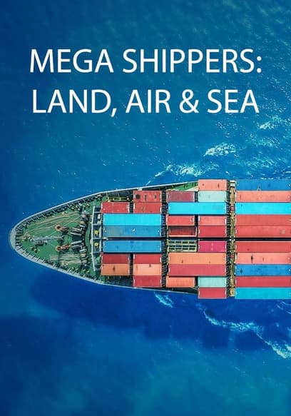 Mega Shippers: Land, Air & Sea