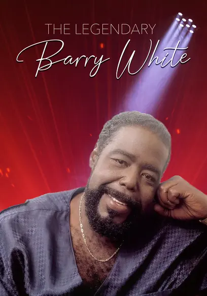 The Legendary Barry White